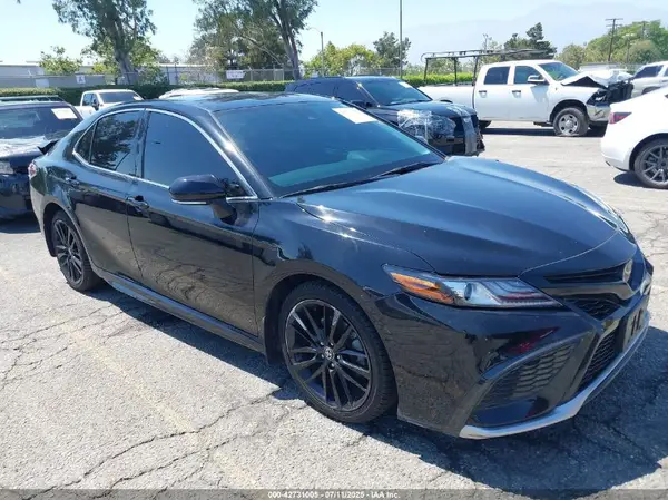 4T1K61AK4PU098137 2023 TOYOTA CAMRY - Image 1