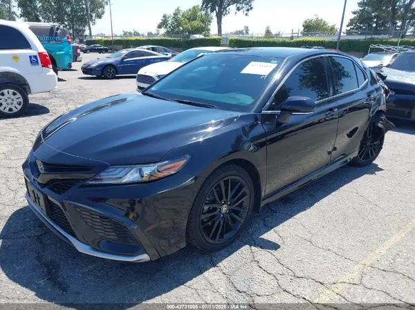 4T1K61AK4PU098137 2023 TOYOTA CAMRY - Image 2