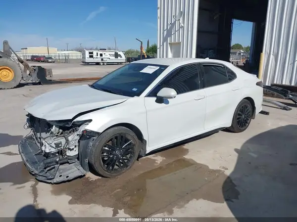 4T1K61AK4PU098378 2023 TOYOTA CAMRY - Image 2