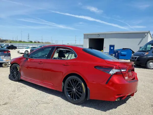 4T1K61AK4PU099904 2023 TOYOTA CAMRY - Image 2