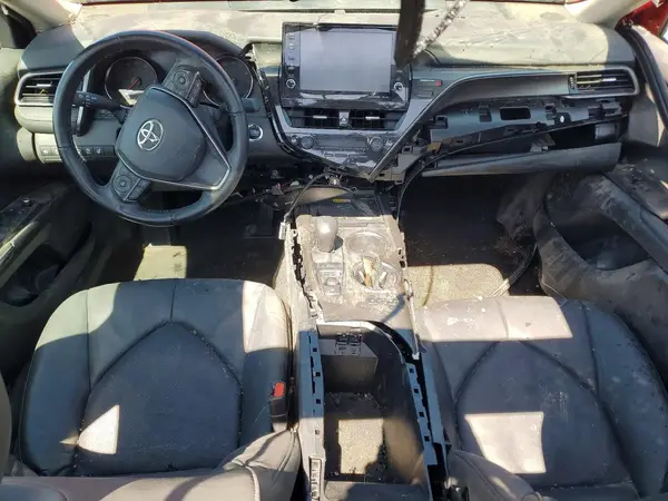 4T1K61AK4PU099904 2023 TOYOTA CAMRY - Image 8