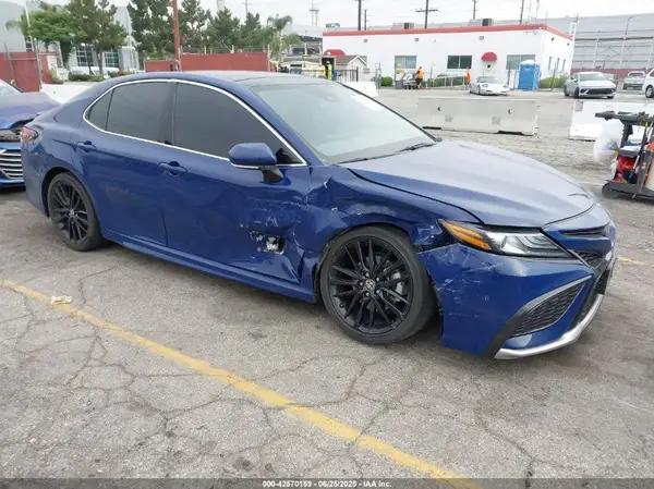 4T1K61AK4PU101036 2023 TOYOTA CAMRY - Image 1