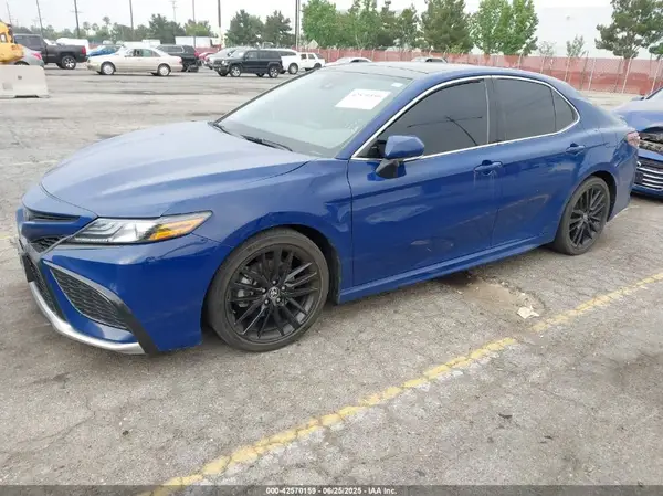 4T1K61AK4PU101036 2023 TOYOTA CAMRY - Image 2