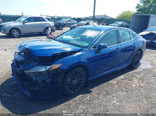 4T1K61AK4PU102963 2023 TOYOTA CAMRY - Image 2