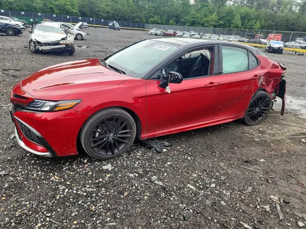 4T1K61AK4PU104101 2023 TOYOTA CAMRY - Image 1