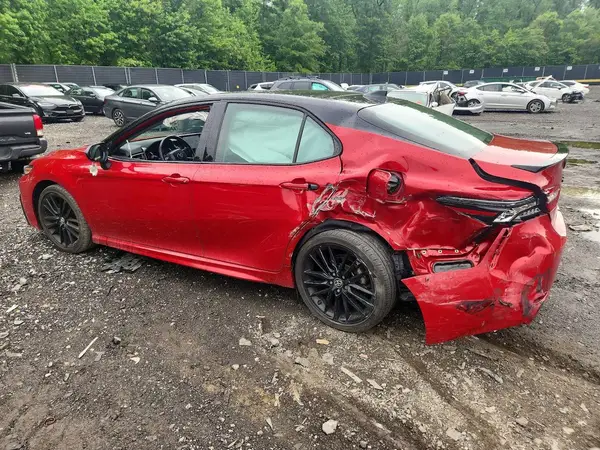 4T1K61AK4PU104101 2023 TOYOTA CAMRY - Image 2