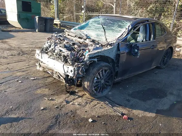 4T1K61AK4PU105457 2023 TOYOTA CAMRY - Image 2