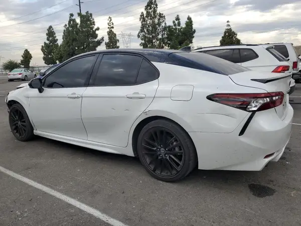 4T1K61AK4PU111727 2023 TOYOTA CAMRY - Image 2