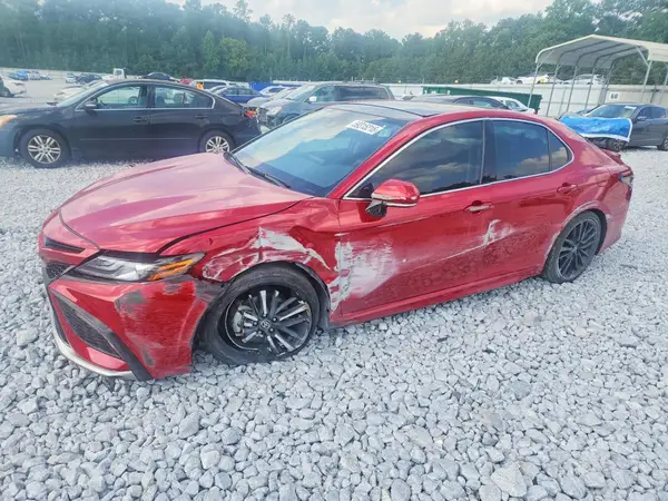 4T1K61AK4PU111856 2023 TOYOTA CAMRY - Image 1