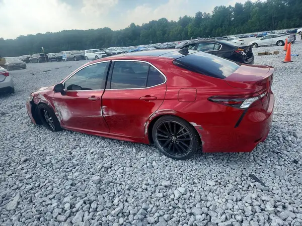 4T1K61AK4PU111856 2023 TOYOTA CAMRY - Image 2