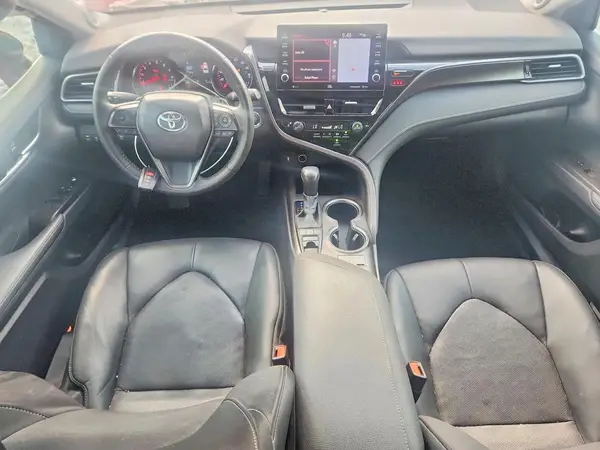 4T1K61AK4PU111856 2023 TOYOTA CAMRY - Image 8