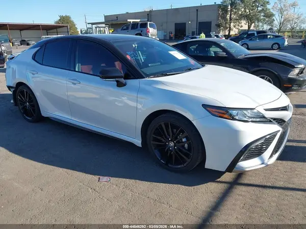 4T1K61AK4PU112084 2023 TOYOTA CAMRY - Image 1