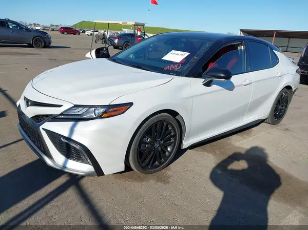 4T1K61AK4PU112084 2023 TOYOTA CAMRY - Image 2