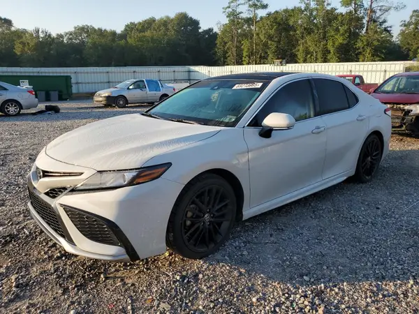 4T1K61AK4PU112294 2023 TOYOTA CAMRY - Image 1