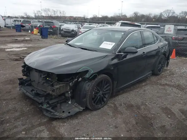4T1K61AK4PU113672 2023 TOYOTA CAMRY - Image 2