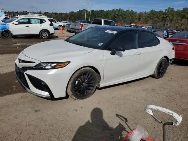 4T1K61AK4PU114708 2023 TOYOTA CAMRY - Image 1