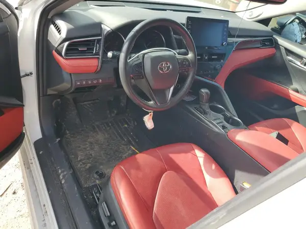 4T1K61AK4PU114708 2023 TOYOTA CAMRY - Image 8