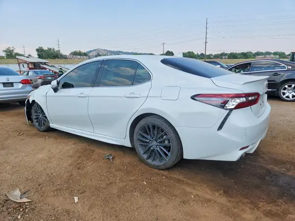 4T1K61AK4PU127250 2023 TOYOTA CAMRY - Image 2