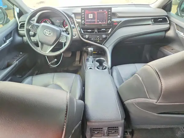 4T1K61AK4PU127250 2023 TOYOTA CAMRY - Image 8