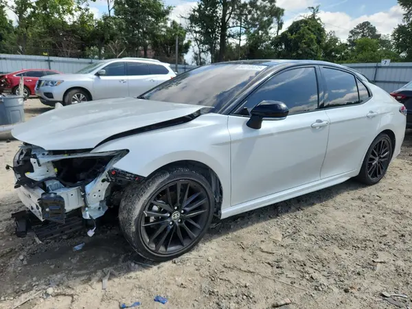 4T1K61AK4PU133114 2023 TOYOTA CAMRY - Image 1