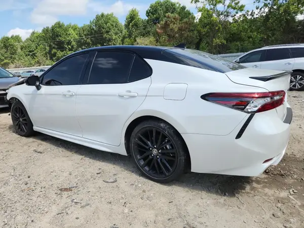 4T1K61AK4PU133114 2023 TOYOTA CAMRY - Image 2