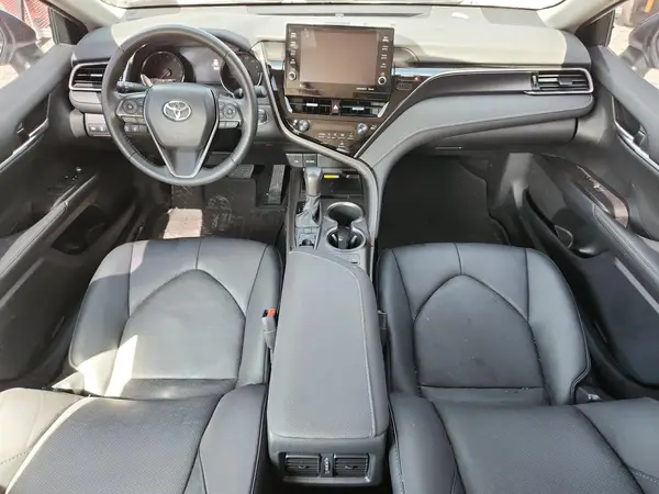 4T1K61AK4PU133114 2023 TOYOTA CAMRY - Image 8