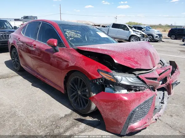 4T1K61AK4PU133209 2023 TOYOTA CAMRY - Image 1
