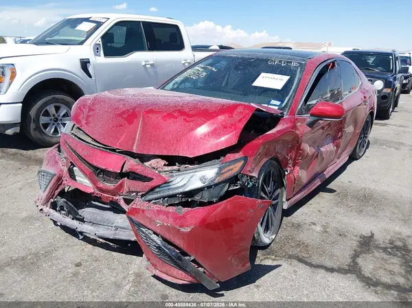 4T1K61AK4PU133209 2023 TOYOTA CAMRY - Image 2