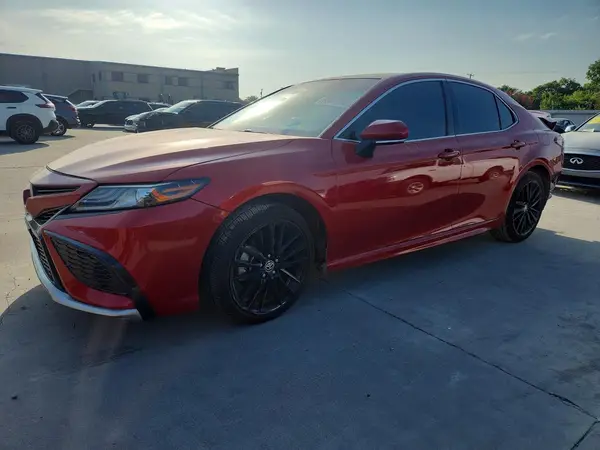 4T1K61AK4PU133646 2023 TOYOTA CAMRY - Image 1