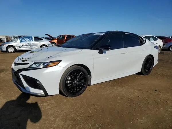 4T1K61AK4PU139768 2023 TOYOTA CAMRY - Image 1