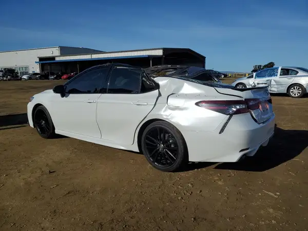 4T1K61AK4PU139768 2023 TOYOTA CAMRY - Image 2