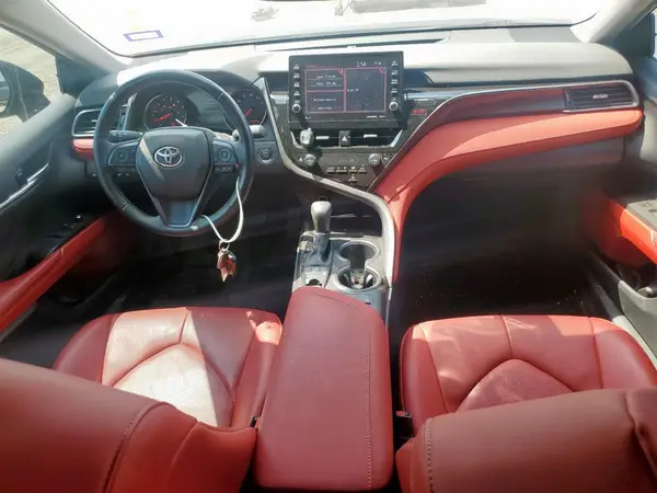4T1K61AK4PU147305 2023 TOYOTA CAMRY - Image 8