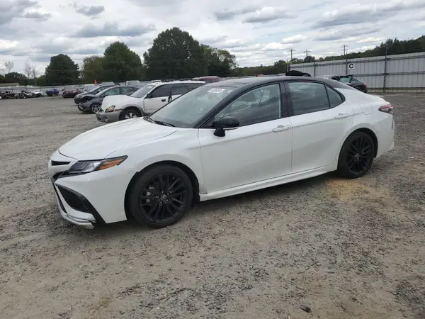 4T1K61AK4PU148048 2023 TOYOTA CAMRY - Image 1