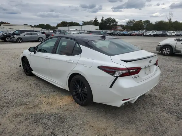 4T1K61AK4PU148048 2023 TOYOTA CAMRY - Image 2