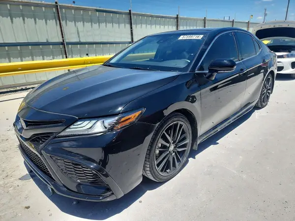 4T1K61AK4PU151922 2023 TOYOTA CAMRY - Image 1
