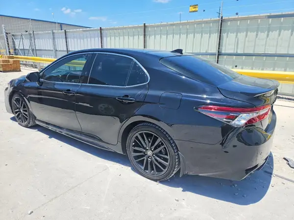 4T1K61AK4PU151922 2023 TOYOTA CAMRY - Image 2