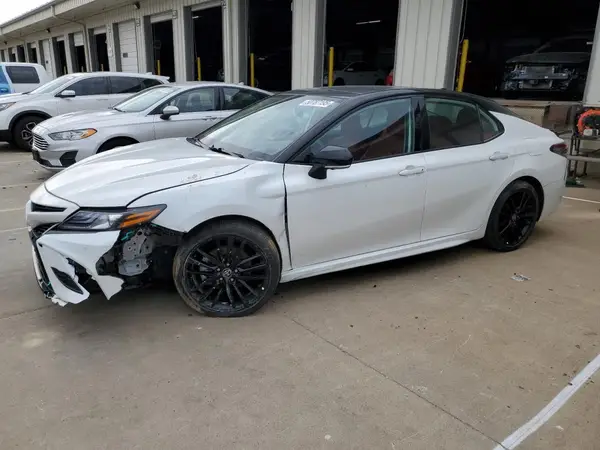 4T1K61AK4PU152374 2023 TOYOTA CAMRY - Image 1