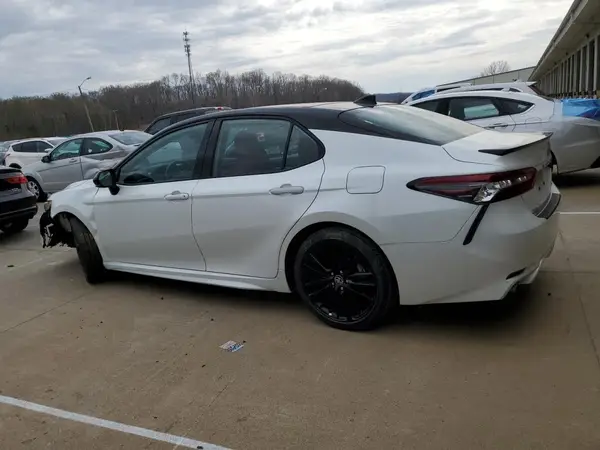 4T1K61AK4PU152374 2023 TOYOTA CAMRY - Image 2