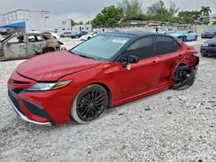 4T1K61AK4PU161110 2023 TOYOTA CAMRY