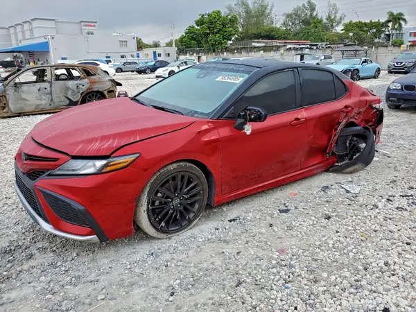 4T1K61AK4PU161110 2023 TOYOTA CAMRY - Image 1