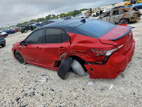 4T1K61AK4PU161110 2023 TOYOTA CAMRY - Image 2