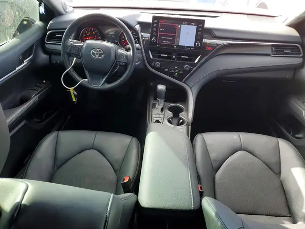 4T1K61AK4PU161110 2023 TOYOTA CAMRY - Image 8