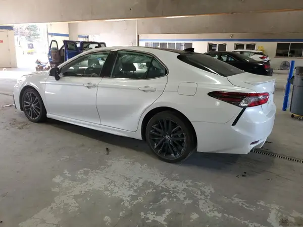 4T1K61AK4PU168350 2023 TOYOTA CAMRY - Image 2