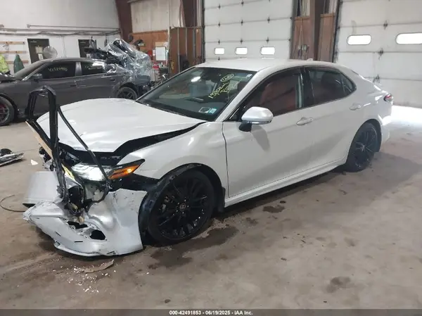 4T1K61AK4PU169448 2023 TOYOTA CAMRY - Image 2