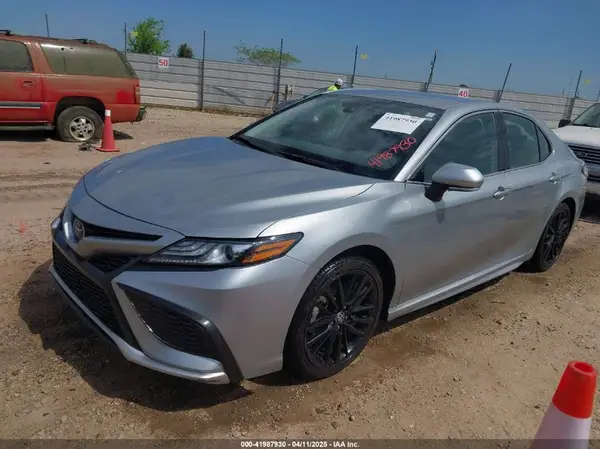 4T1K61AK4PU178425 2023 TOYOTA CAMRY - Image 2