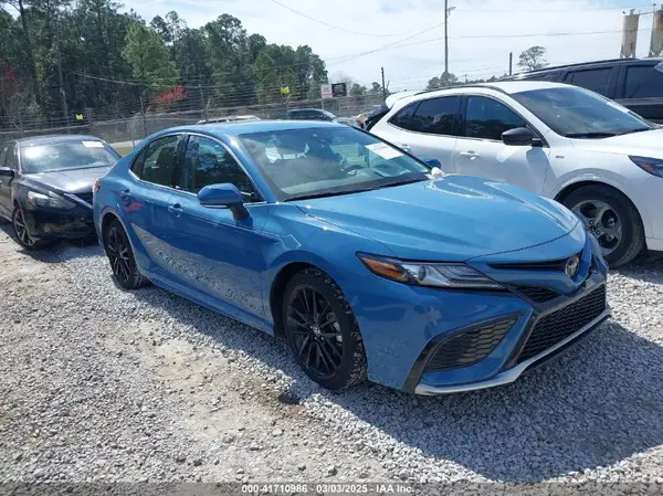 4T1K61AK4PU187559 2023 TOYOTA CAMRY - Image 1