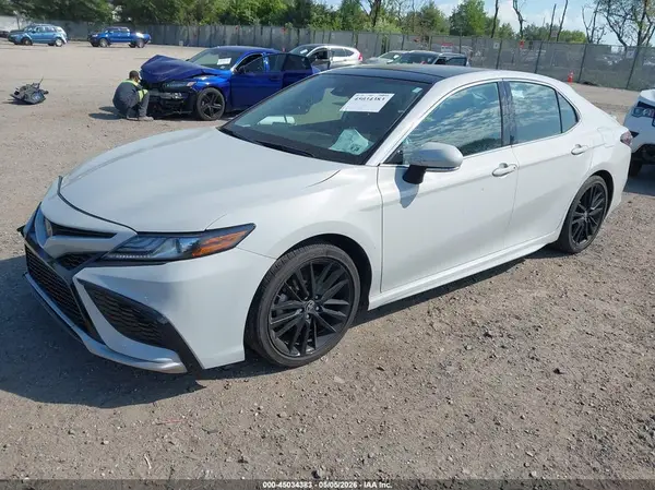 4T1K61AK4PU188095 2023 TOYOTA CAMRY - Image 2