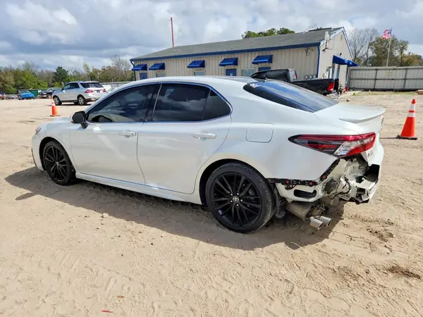 4T1K61AK4PU726374 2023 TOYOTA CAMRY - Image 2