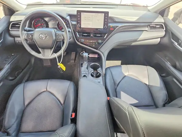 4T1K61AK4PU726374 2023 TOYOTA CAMRY - Image 8