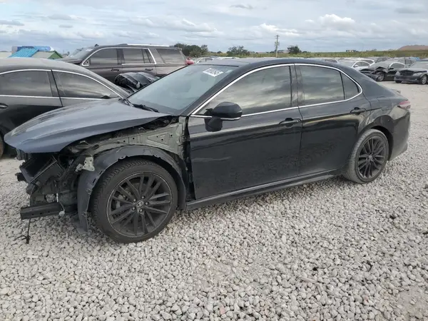 4T1K61AK4PU727041 2023 TOYOTA CAMRY - Image 1